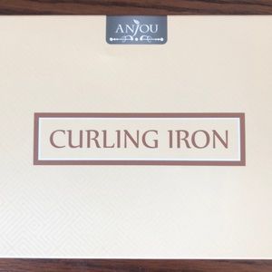 Brand New Anjou 1.25in Curling Akron